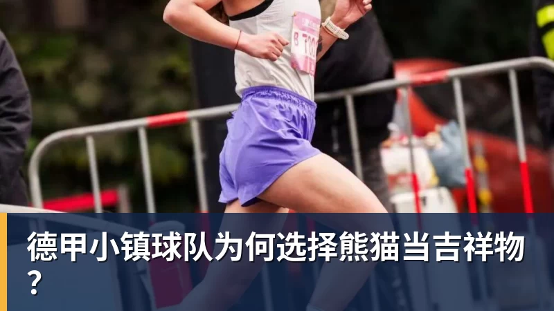 MK体育德甲小镇球队为何选择熊猫当吉祥物？